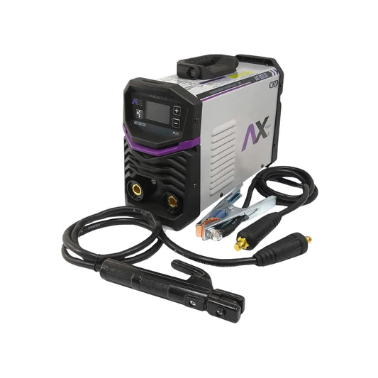 Soldadora/inversora 200 A TIG-LIFT/electrodo Ax Tech AXT-EM204BV