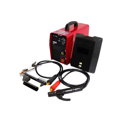Soldadora/inversora 200 A TIG-LIFT/electrodo Weldtech WF-200