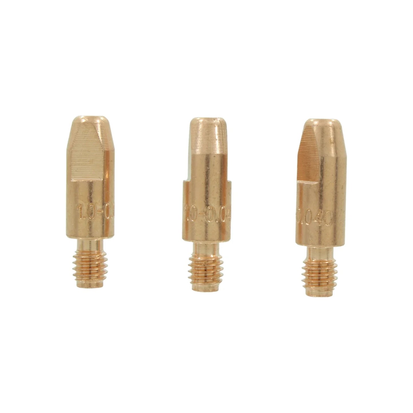 Punta de contacto para antorcha 1.0 mm Ax Tech MCU0004-10