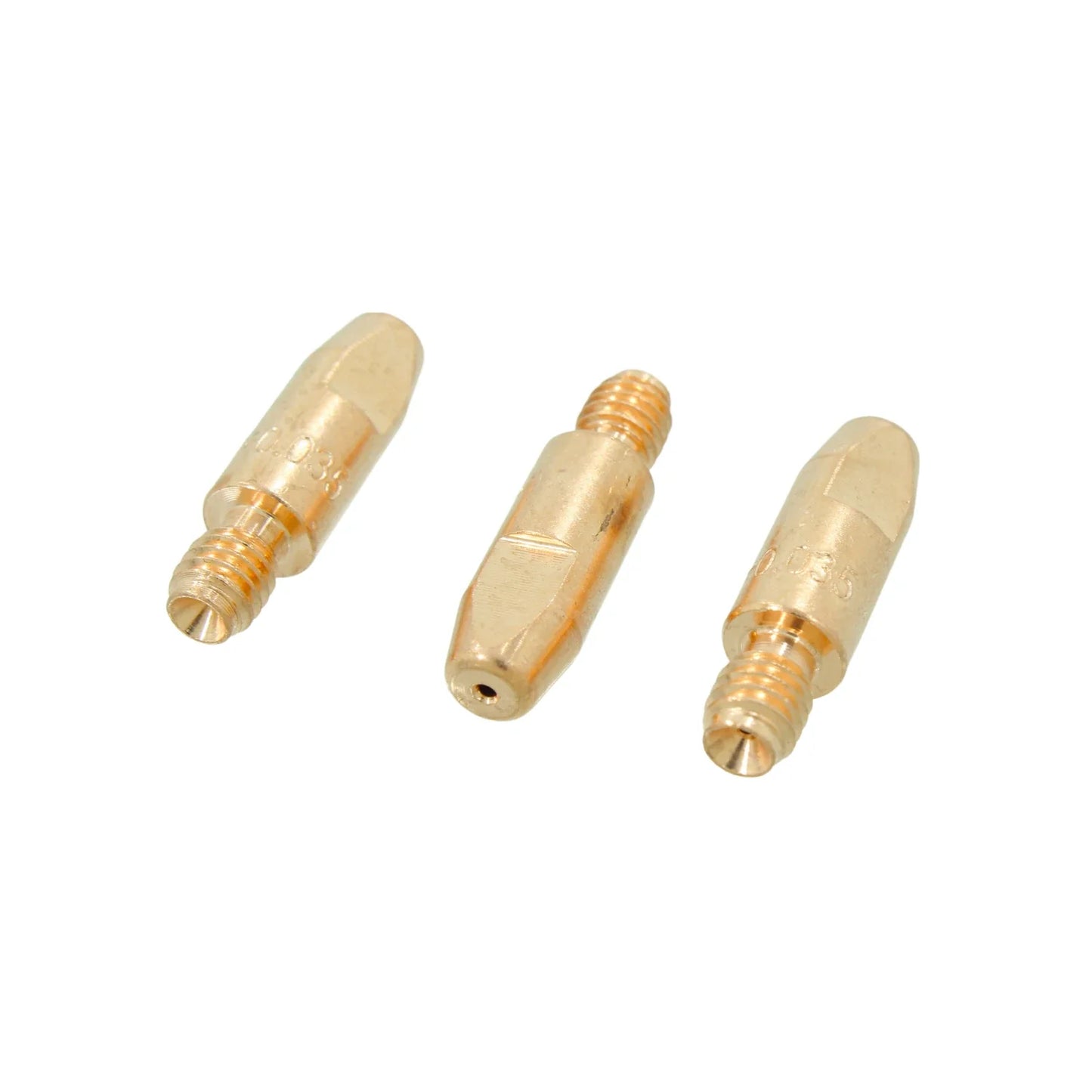 Punta de contacto tipo binzel 0.9 mm Ax Tech AXT-PCM609