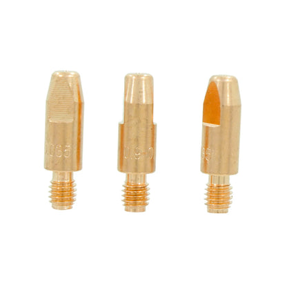 Punta de contacto tipo binzel 0.9 mm Ax Tech AXT-PCM609