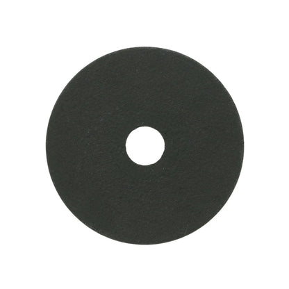 Disco de corte abrasivo para metal, negro, de 4 1/2 pulgadas para amoladora