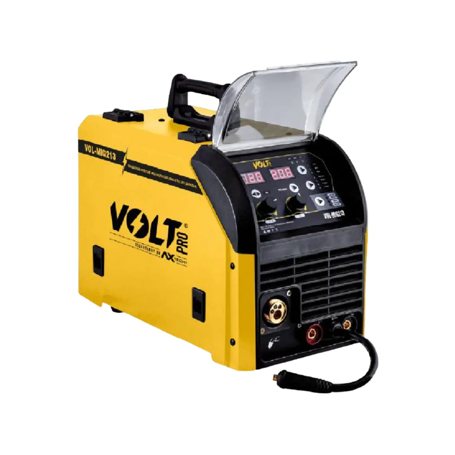 Soldadora/inversora 200A multiprocesos Volt VOL-MIG213