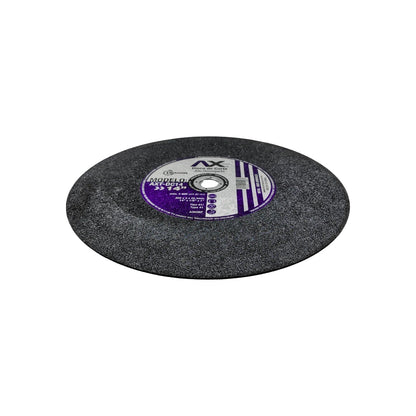 Disco de corte Axtech 14 pulgadas para metal, abrasivo de alto desempeño AXT-DC14