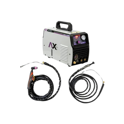 Soldadora/inversora 200 A TIG/electrodo/plasma Ax Tech TEC200