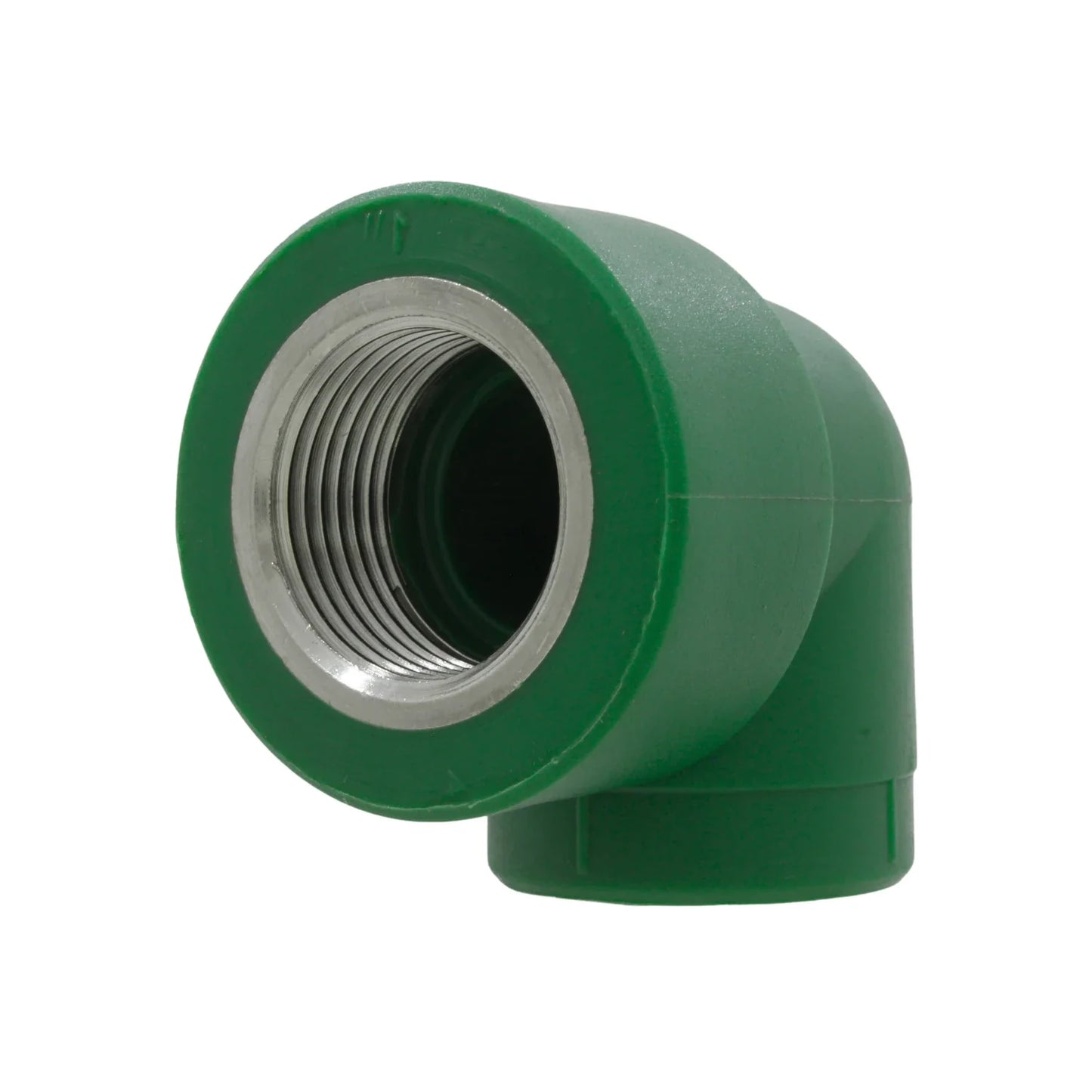 Codo PPR 1"x90° rosca interior (hembra) Aquaplas