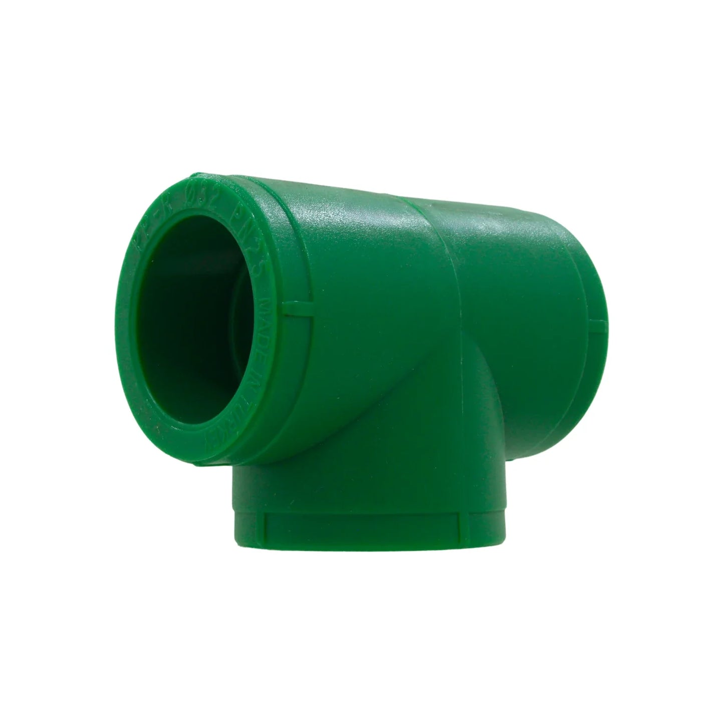 Tee PPR 32 mm (1") Aquaplas