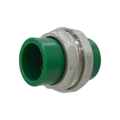 Tuerca unión PPR 32 mm (1") Aquaplas