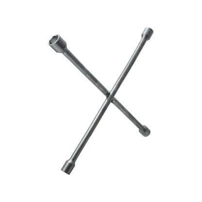 Llave de cruz High Power 18" automotriz para tuercas de rueda 17mm, 19mm, 21mm, 23mm