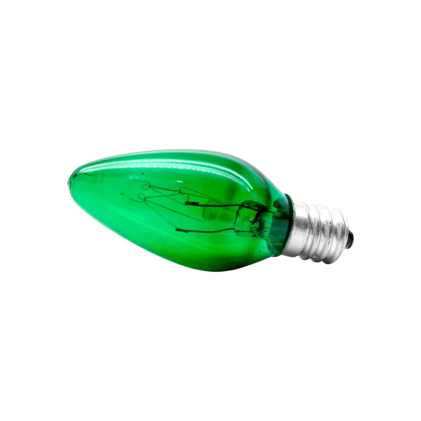 Foco 7 1/2 colores claro 7.5 W Fulgore FU0052