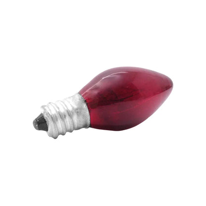Foco 7 1/2 colores claro 7.5 W Fulgore FU0052