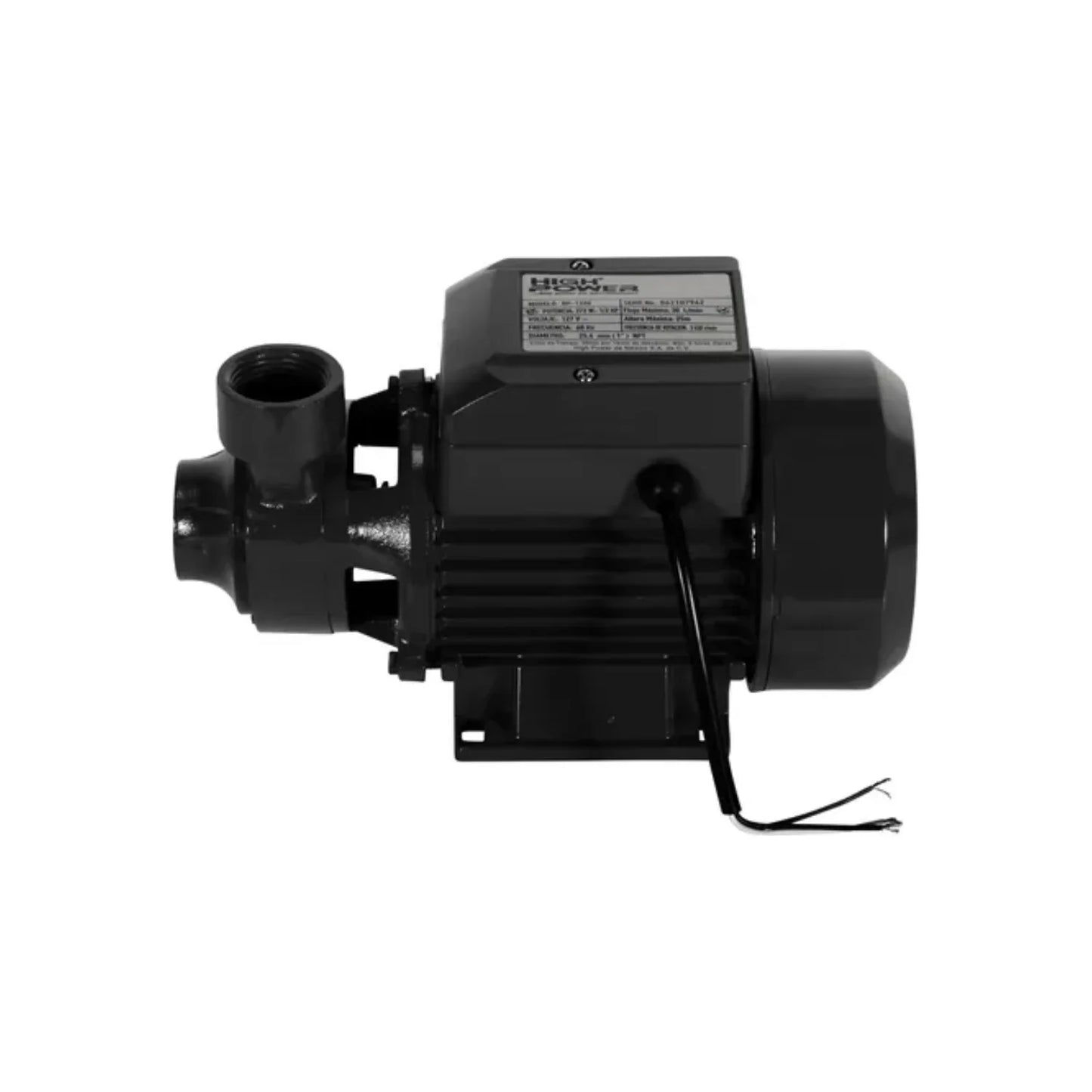 Bomba periférica 1/2 HP High Power BP-1220