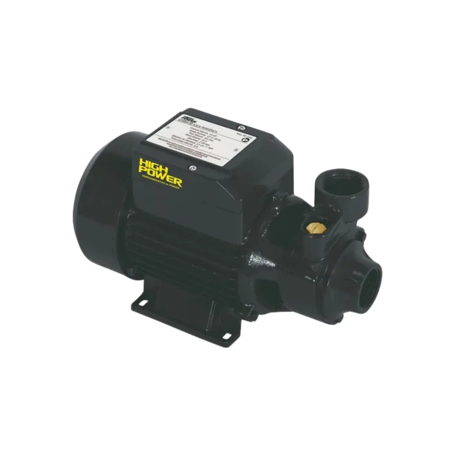 Bomba periférica 1/2 HP High Power BP-1220