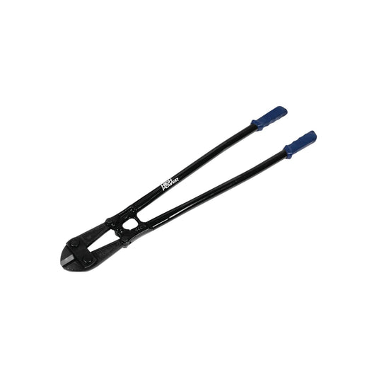 Cizalla corta pernos High Power de 36 pulgadas (91 cm) color negro y azul para corte de cadenas