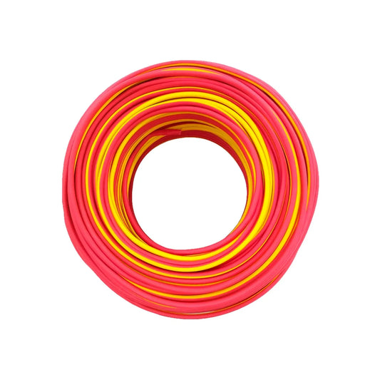 Cable #10 rojo 100 m Keer 4076