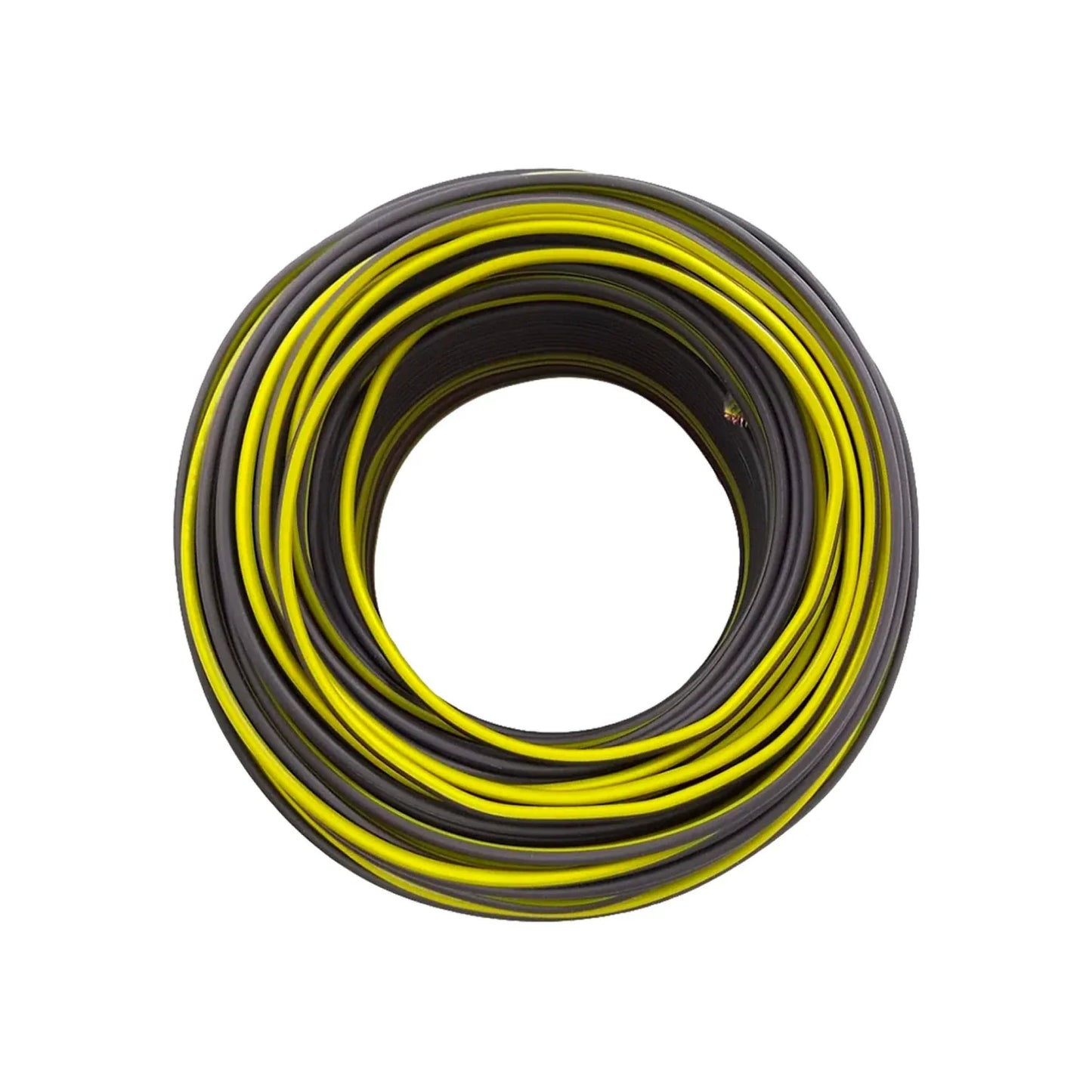 Cable #10 negro 100 m Keer 4078