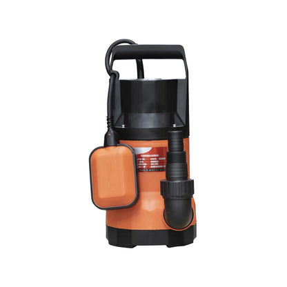 Bomba sumergible 1 HP para agua limpia con flotador Múnich BS-750