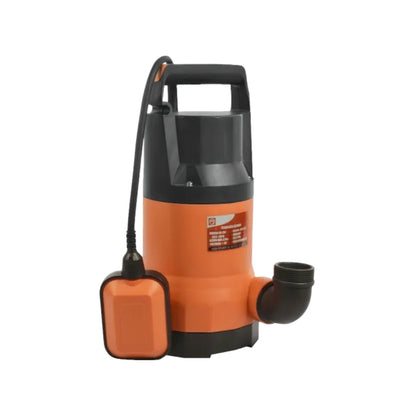 Bomba sumergible 1 HP para agua limpia con flotador Múnich BS-750