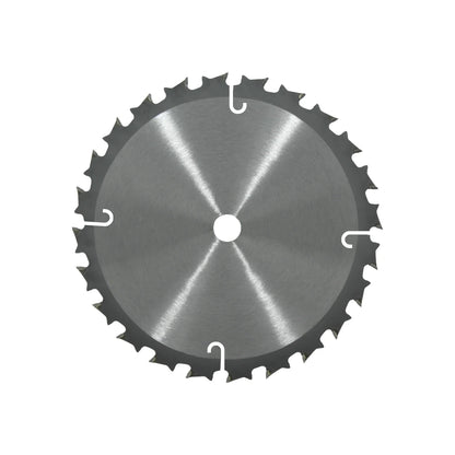 Disco sierra circular 7 1/4" de 24 dientes 5/8" Oakland