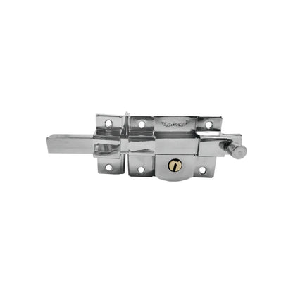 Cerradura/Chapa de barra fija izquierda Top Forge PF0028