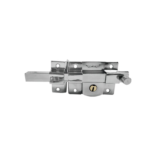 Cerradura/Chapa de barra fija izquierda Top Forge PF0028