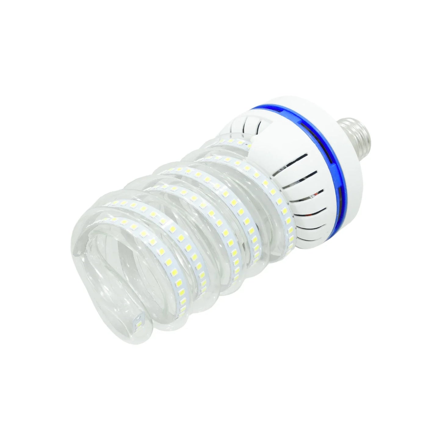 Lámpara espiral 40 W led luz fría Sanelec 1636