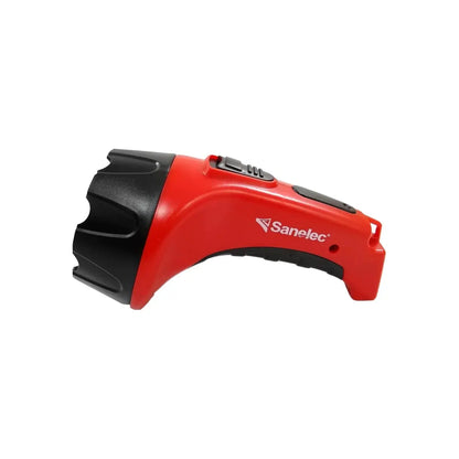 Linterna recargable 15 leds Sanelec 1614 Sanelec