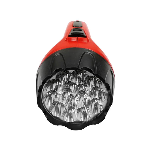 Linterna recargable 15 leds Sanelec 1614 Sanelec