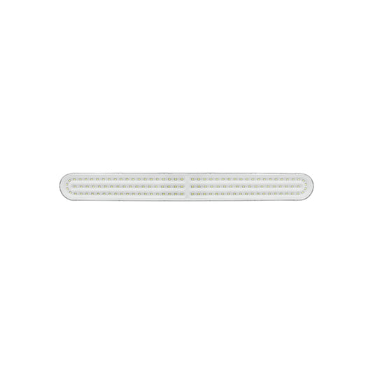 Lámpara recargable con 120 LEDs, luz blanca para taller o emergencias, iluminación portátil.
