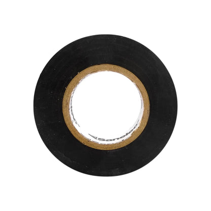 Cinta aislante eléctrica negra Sanelec para empalmes y protección de cables