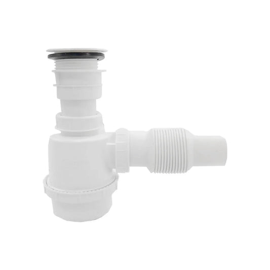 Cespol para fregadero flexible con trampa Sanplom 8564