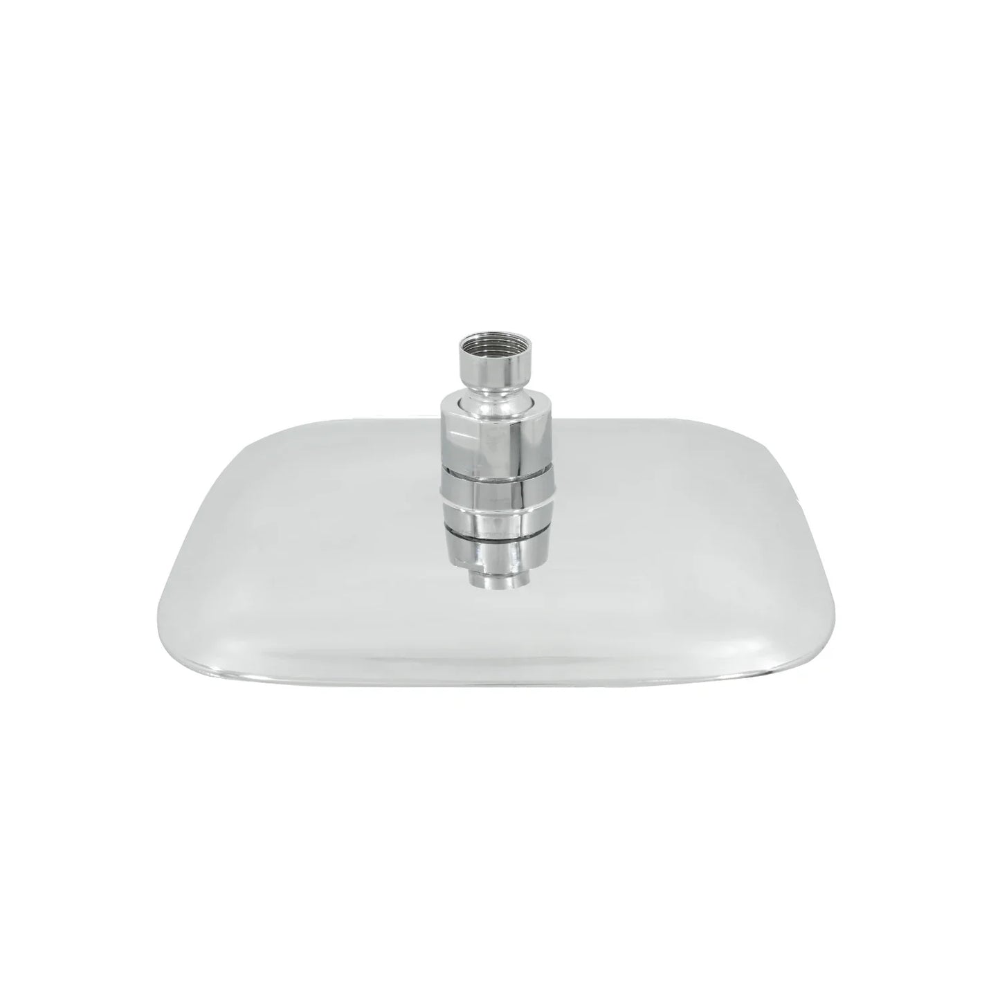 Regadera cuadrada 8" ABS Sanplom 9108