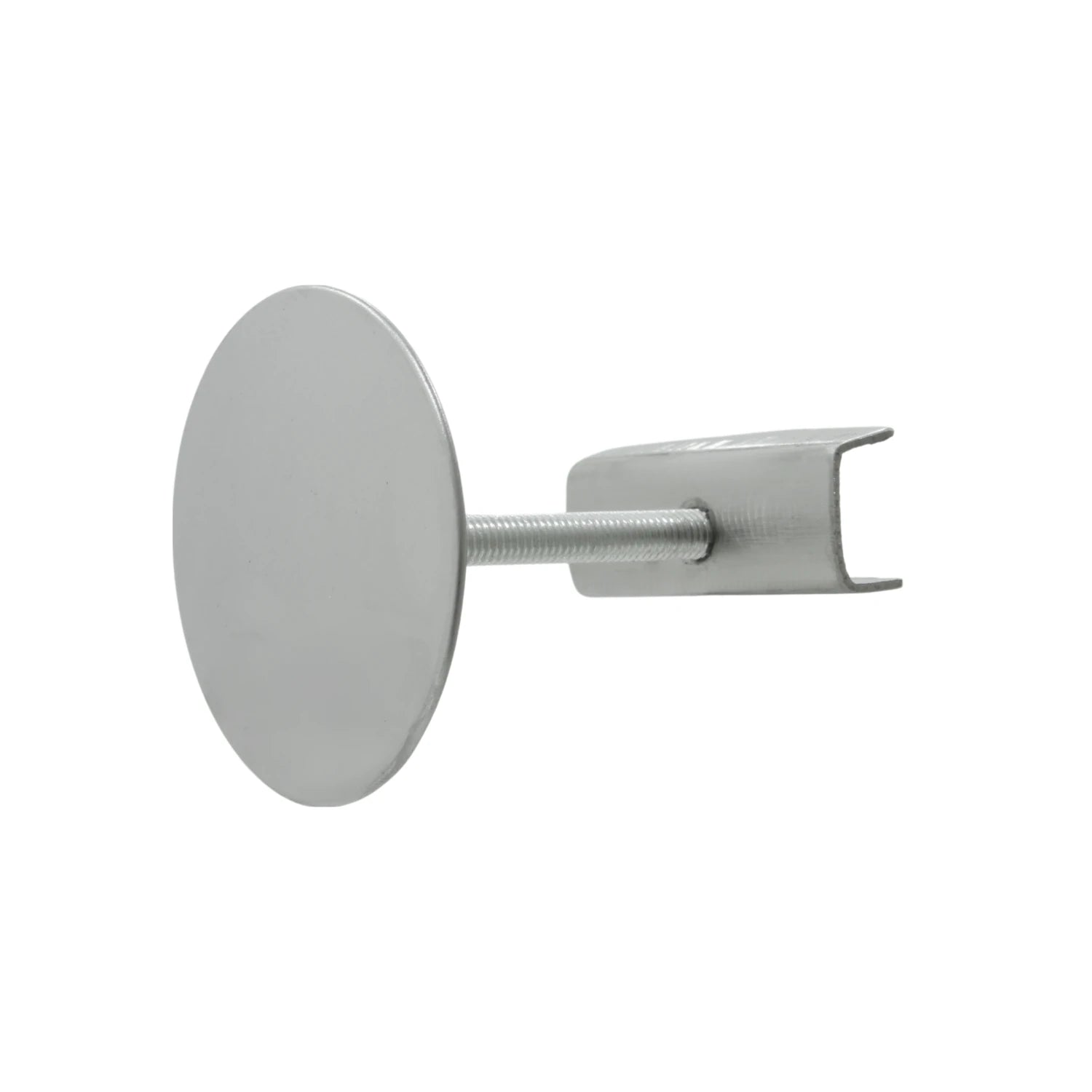 Cubre taladro para tarja de 1 3/4 pulgadas, acero inoxidable pulido, tapa para orificios de fregadero