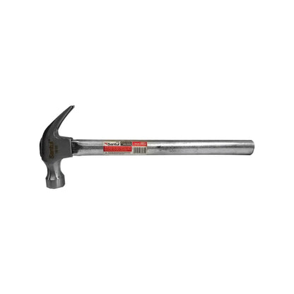 Martillo 16 oz curvo cabo tubular Santul 6980