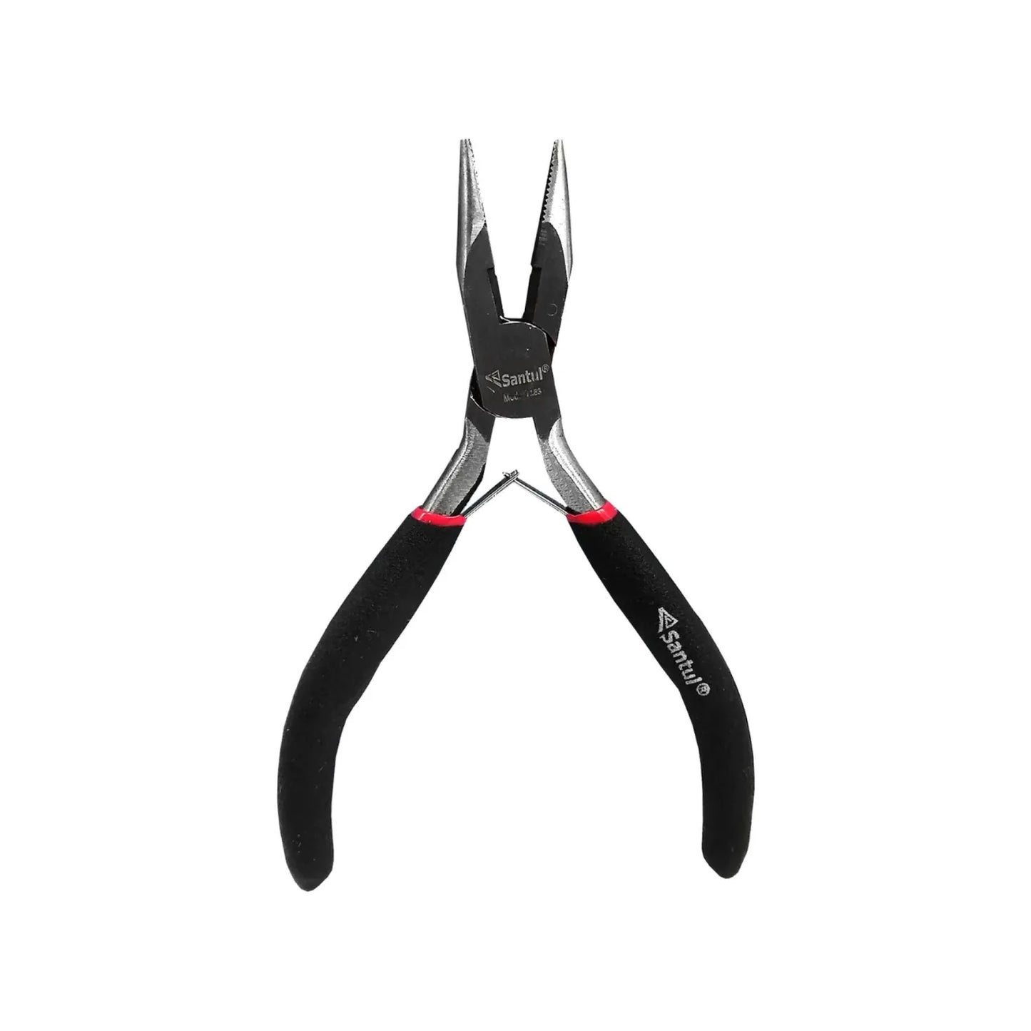 Pinza de punta 4" mini Santul profesional 7163