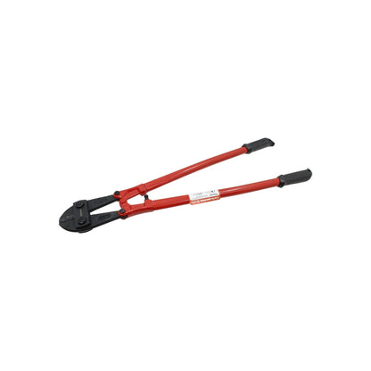 Corta pernos Santul 30 pulgadas (76 cm) con mangos rojos y negros para corte de cadenas