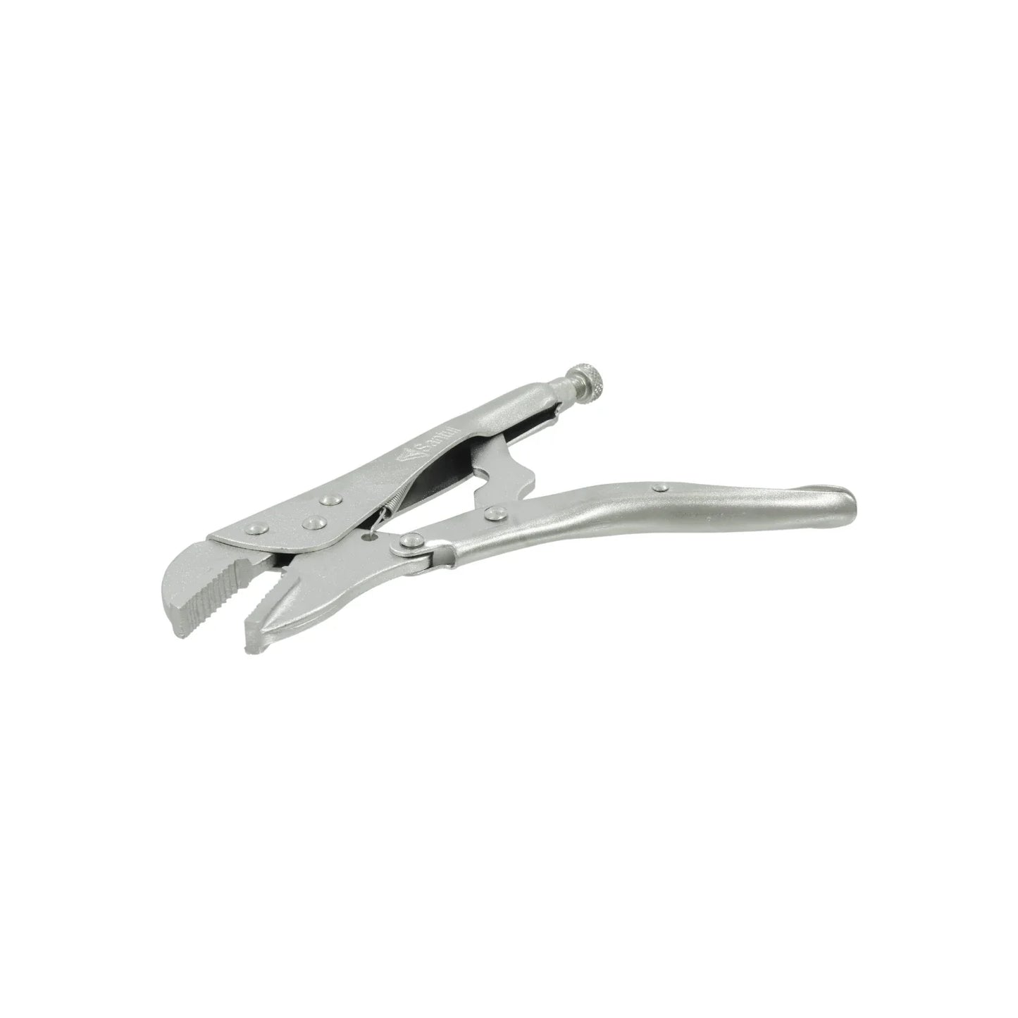 Pinza de presión 10" recta Santul 7624