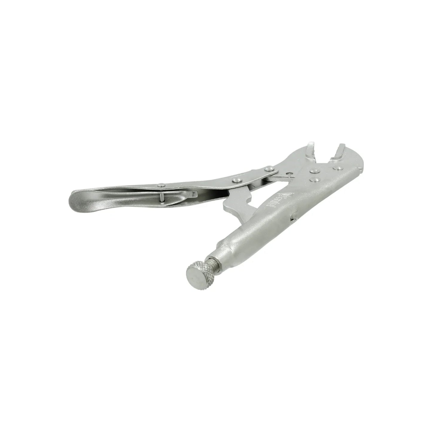 Pinza de presión 10" recta Santul 7624
