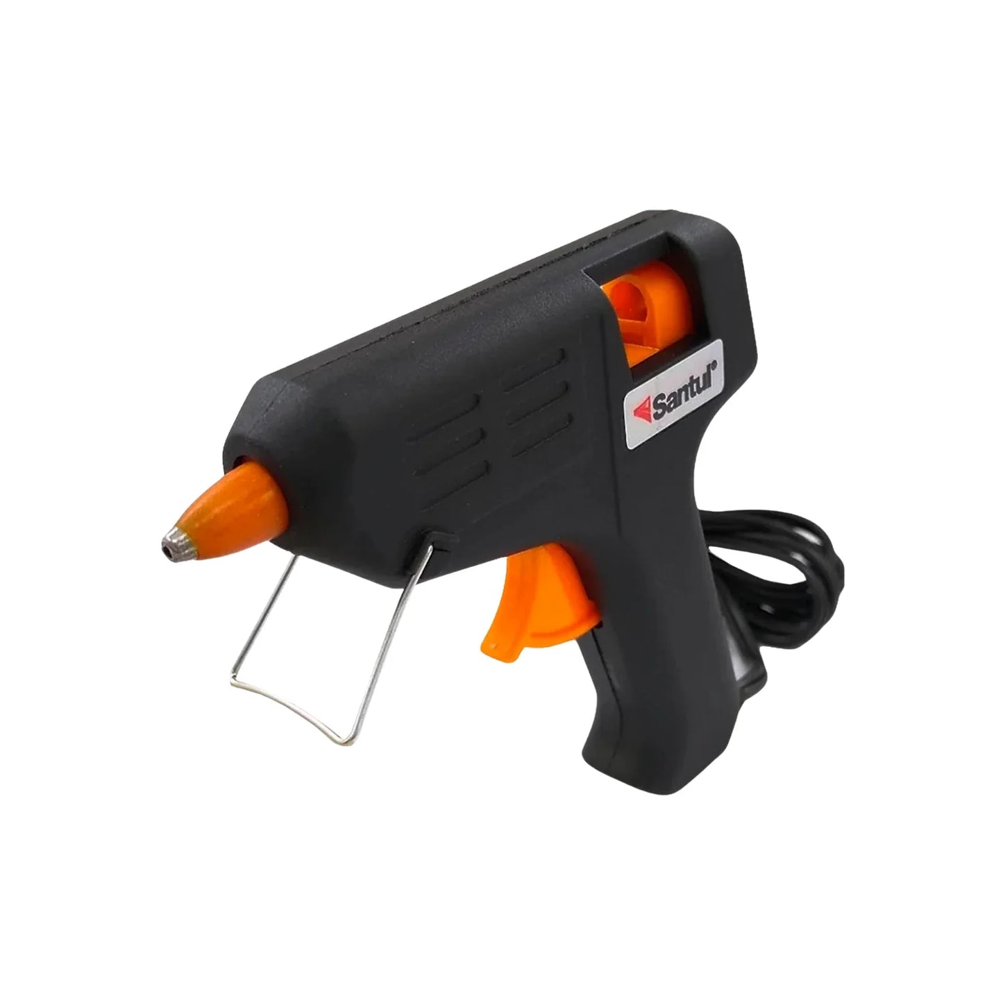 Pistola para silicón caliente 12 W 5/16" Santul 7722