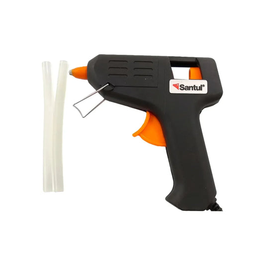 Pistola para silicón caliente 12 W 5/16" Santul 7722