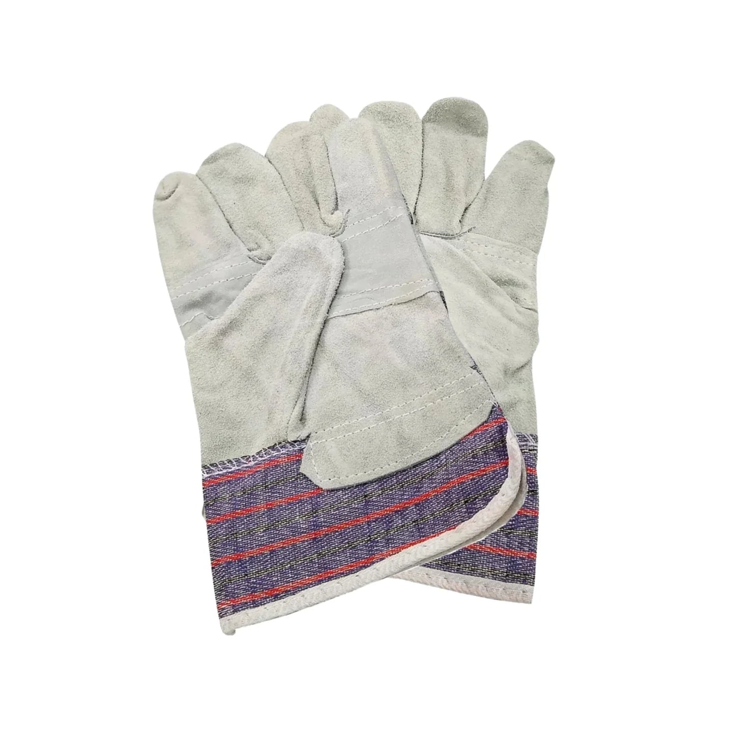 Guante de carnaza corto Santul 7813