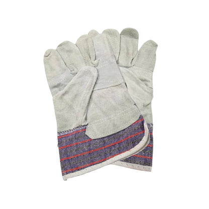 Guante de carnaza corto Santul 7813