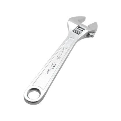 Llave inglesa ajustable Santul de 203mm en acero con acabado cromado herramienta manual para mecánica y hogar