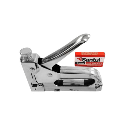 Engrapadora t-21 1/4"a 3/8" Santul 7971