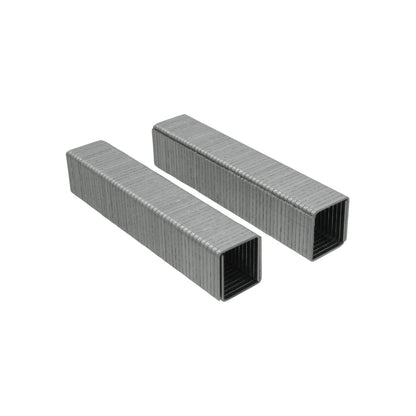Grapas de acero galvanizado para engrapadora T-50, 1/2 pulgada (13mm)