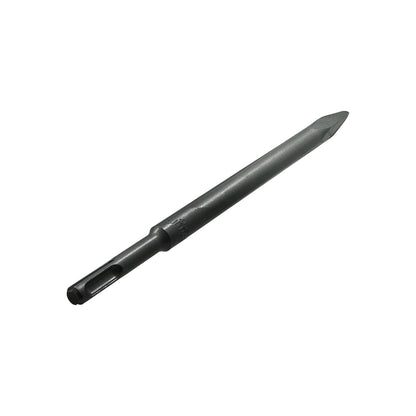 Cincel punta SDS 9/16"x10" para martillo rotatorio, herramienta de demolición de concreto y mampostería.