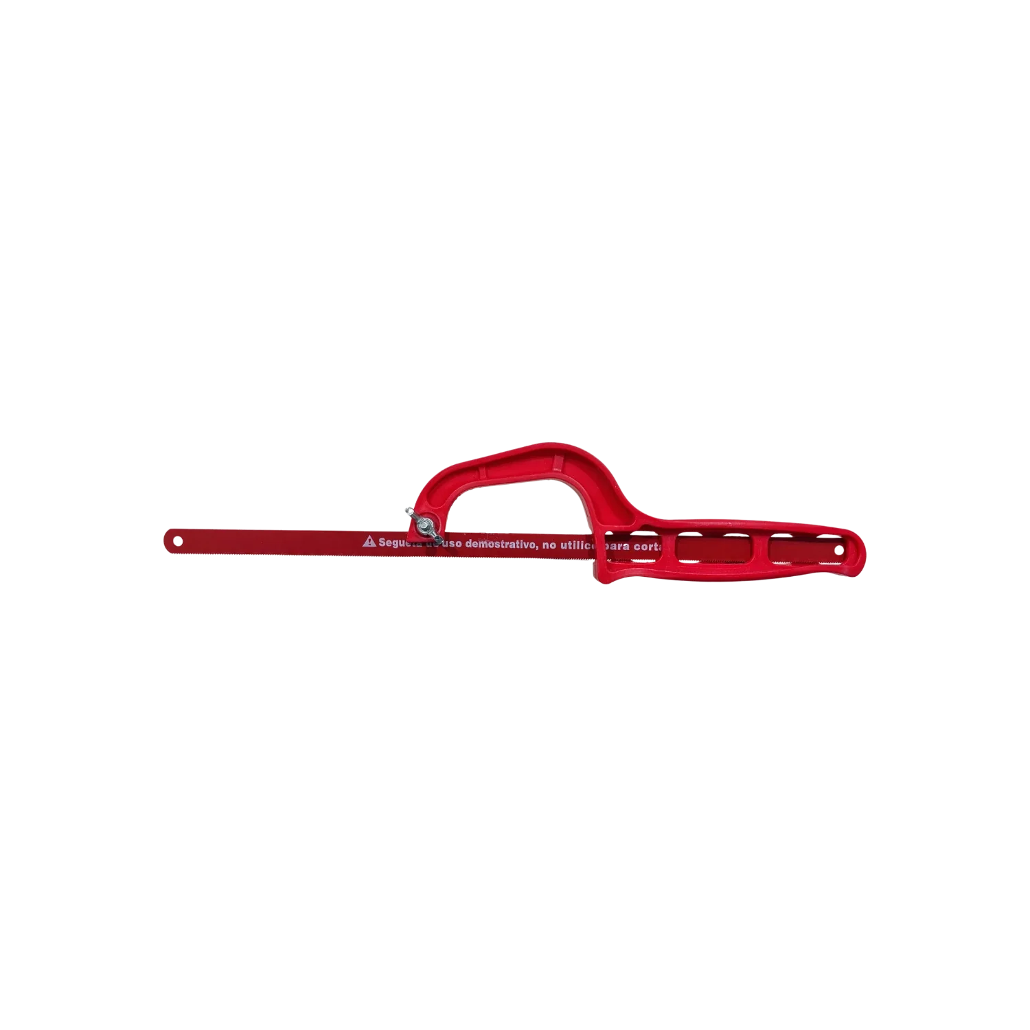 Arco con segueta 12" plástico Santul 7036 