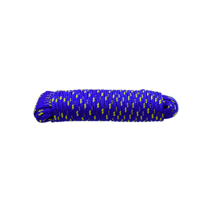 Cuerda de poliéster 3/16" 5 mm 15 metros Santul 7268