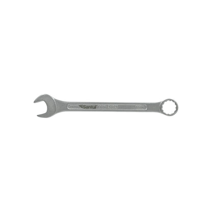 Llave mixta Santul 11/16" estándar DIN 3113 para apriete de tuercas y tornillos en ferretería.