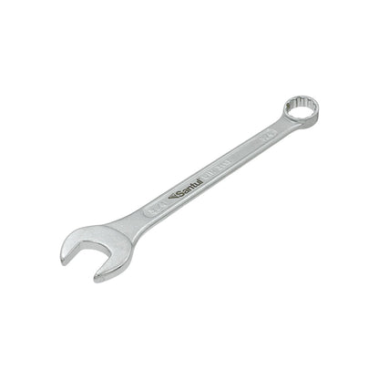 Llave mixta Santul 3/4" estándar, acabado cromado, para uso profesional DIN 3113